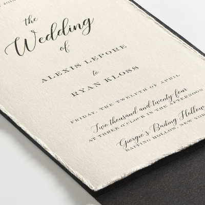 luxe wedding image